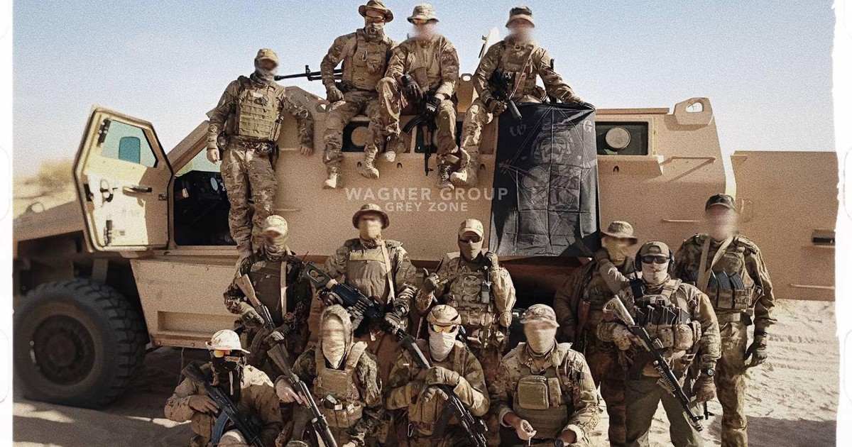 Los wagnerianos perdieron una importante batalla en Mali.  Este es uno de sus mayores fracasos en África.