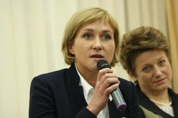 Urszula Pasławska została wiceministrem w resorcie skarbu