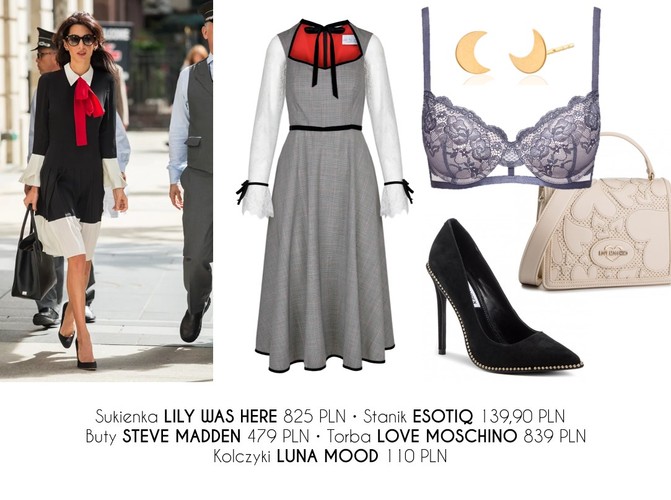 Modne kokardy. STYLIZACJE