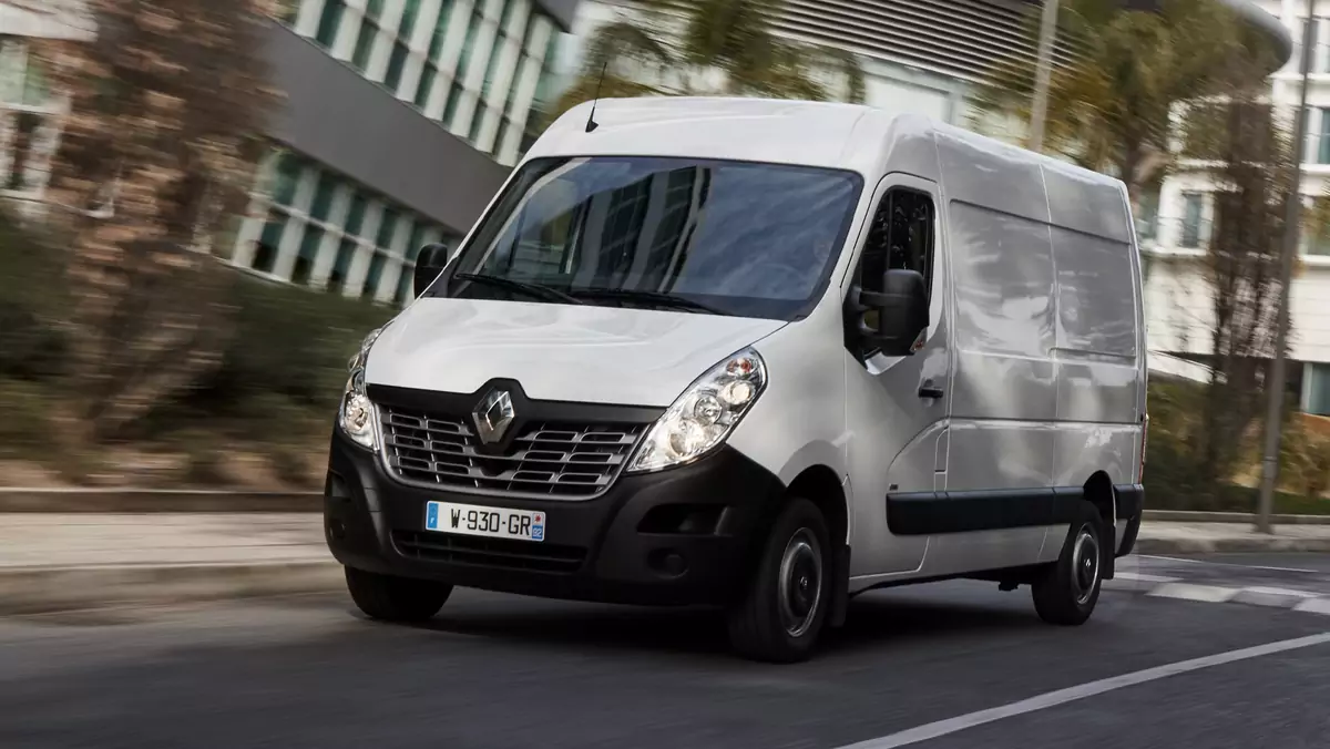 Renault Master