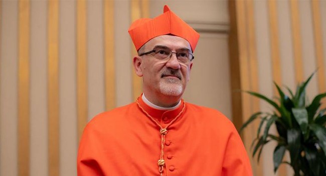 Pierbattista Pizzaballa, 60