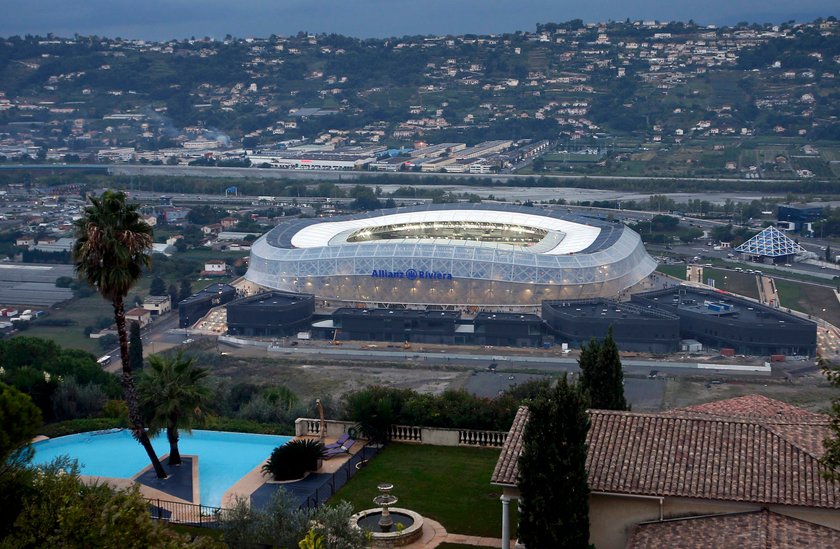 Stadiony we Francji, na których będziemy walczyć z rywalami