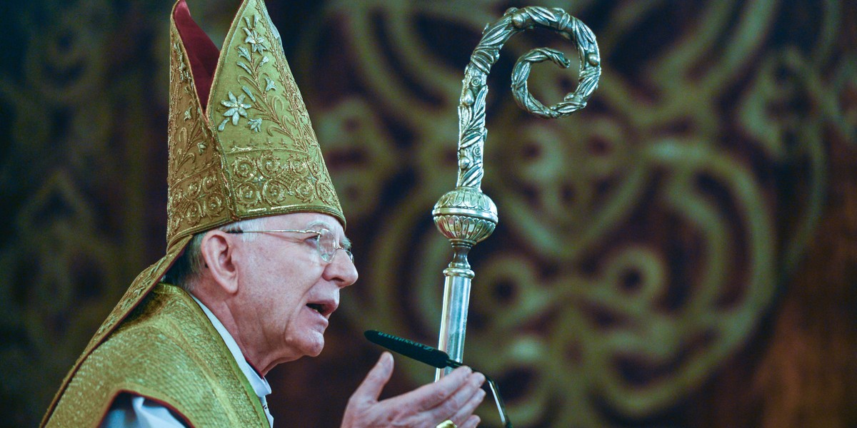 Abp Marek Jędraszewski