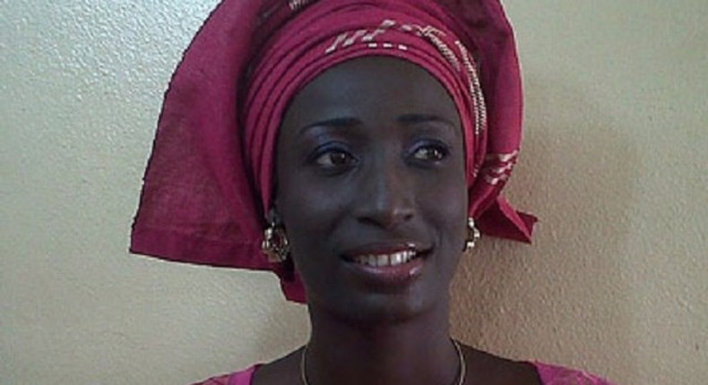 Yetunde Osijo, the victim