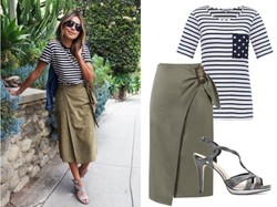 Sukienka czy spódnica - co, jakie i dla kogo? STYLIZACJE i podpowiedzi