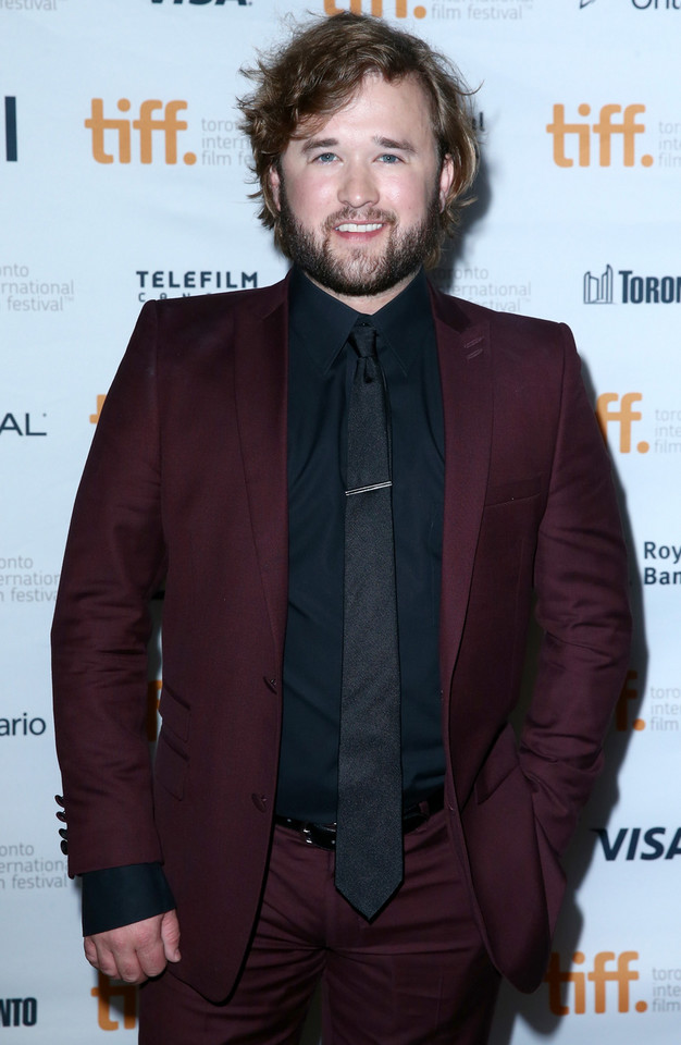 Haley Joel Osment w 2014 roku