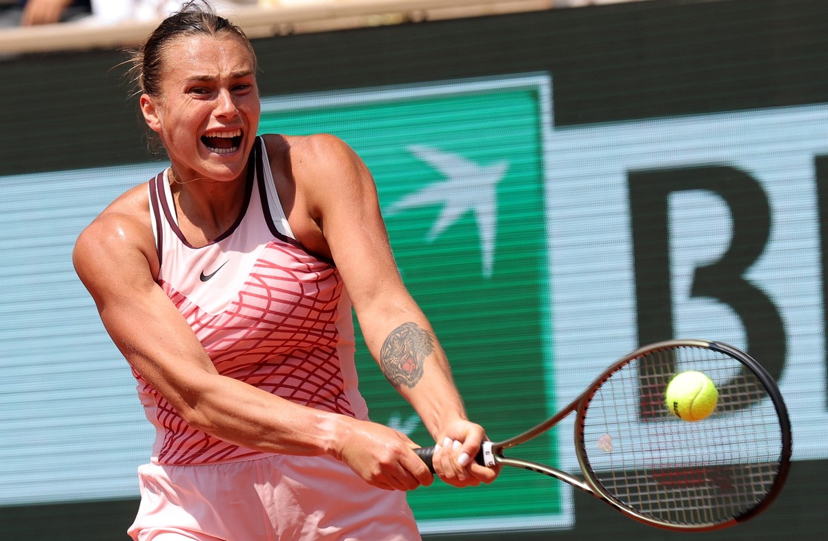 Aryna Sabalenka