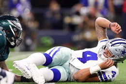 The Dallas Cowboys are falling apart without Ezekiel Elliott