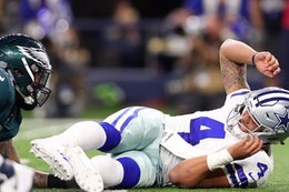 The Dallas Cowboys are falling apart without Ezekiel Elliott