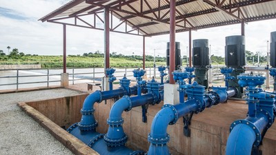 Lagos Water Corporation decries mass looting of pipes