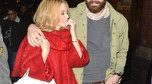 Kylie Minogue i Joshua Sasse