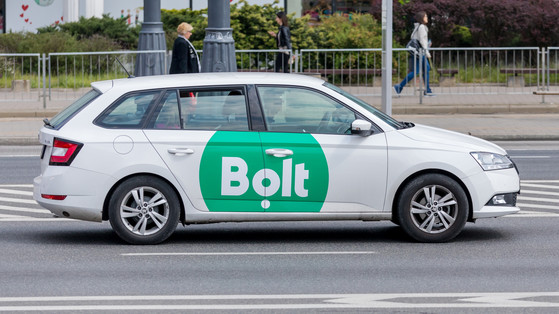 Groza w Lublinie. Agresywny pasażer zaatakował kierowcę Bolta. Zabrał mu samochód