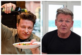 On je NAJBOGATIJI KUVAR na svetu - ima VIŠE PARA od Remzija i Džejmija Olivera zajedno, a skoro niko NIJE ČUO ZA NJEGA! Ovako je ZGRNUO MILIONE - kuvao i za predsednika