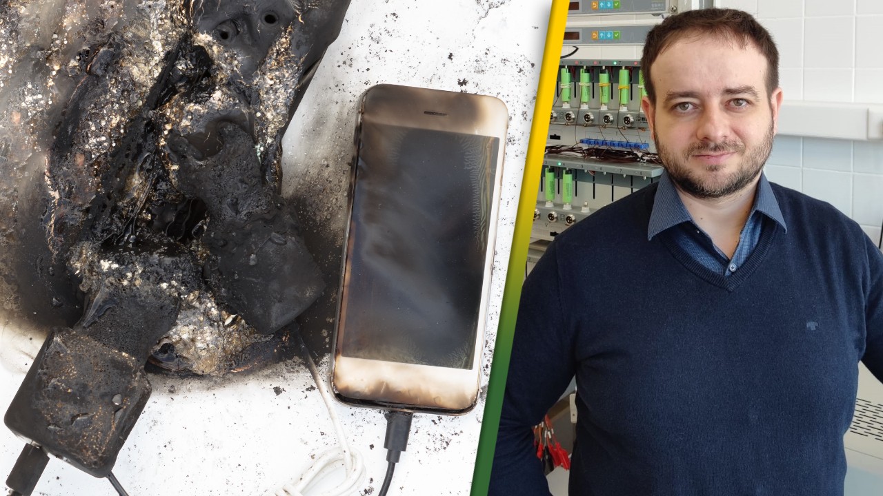 Sú batérie v powerbankách a mobiloch naozaj nebezpečné? Ako eliminovať riziko požiaru (rozhovor)