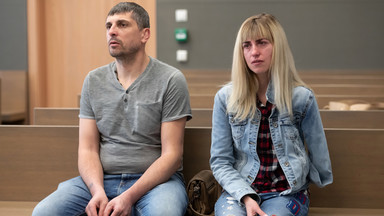 Alona z Ukrainy straciła rękę w maglu. Jej pracodawcy obniżono wyrok