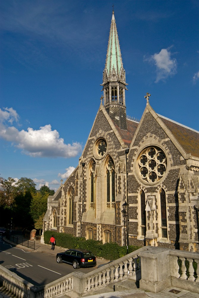 Harou, London