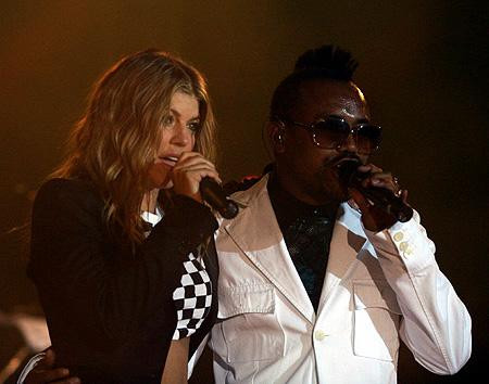 Black Eyed Peas w Polsce