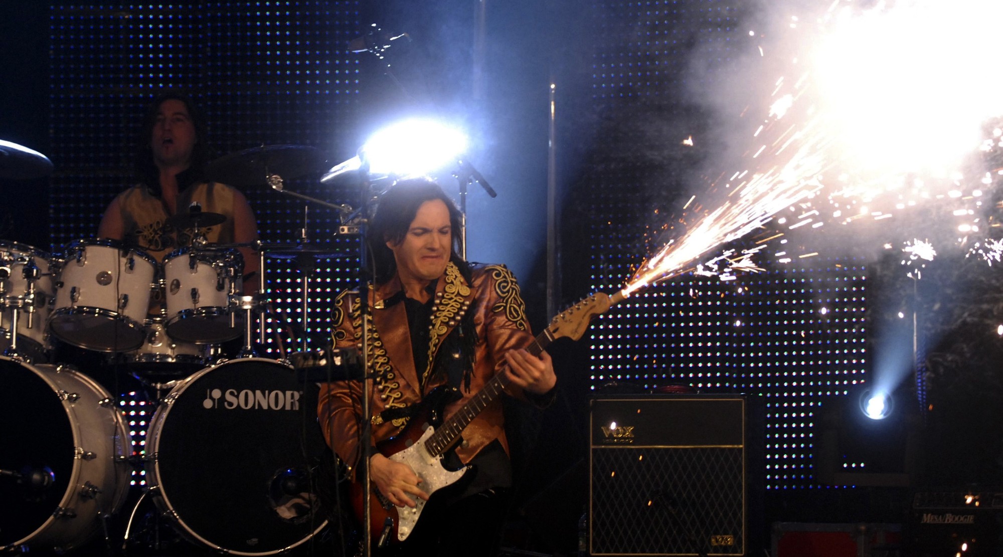 Martin Ďurinda, spevák, skladateľ a gitarista, líder skupiny Tublatanka.