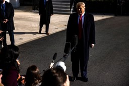 Senat USA odrzucił wniosek o uznanie za niekonstytucyjny impeachmentu Trumpa