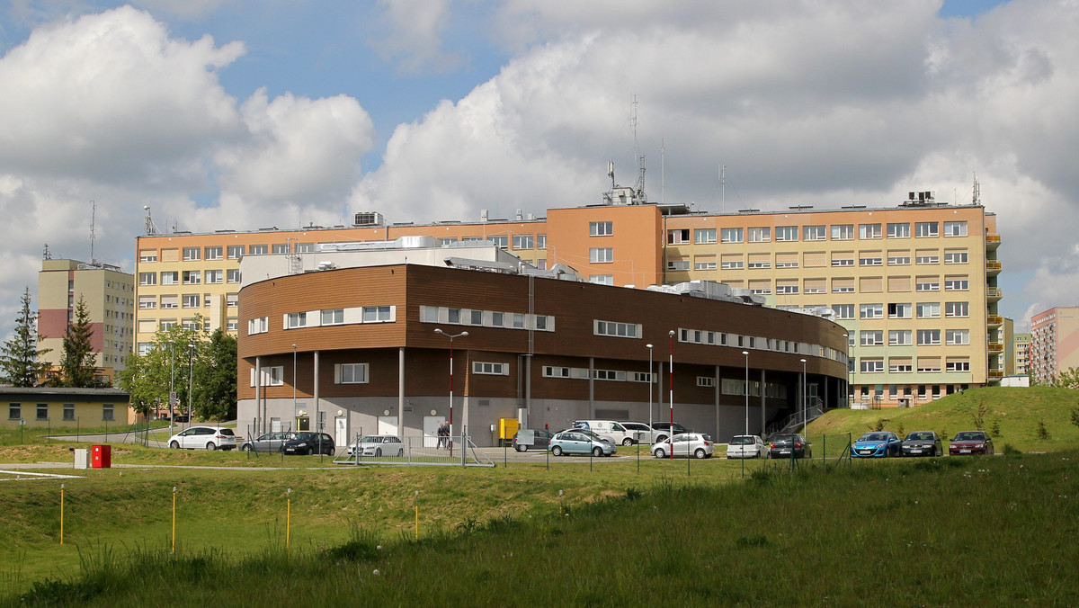 Olsztyn: personel walczy o wzrost zatrudnienia w szpitalu wojewódzkim
