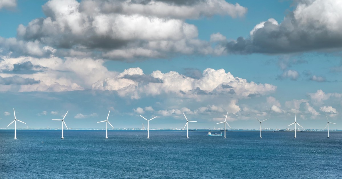 Rusza budowa Baltica 2 – jednej z największych na świecie farm wiatrowych