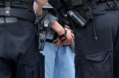 Zabójstwo w Żyrardowie. Policja zatrzymała kolejnego mężczyznę