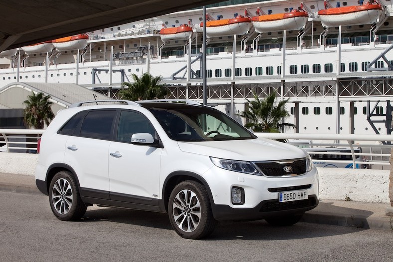 Nowa Kia Sorento od 117 700 zł