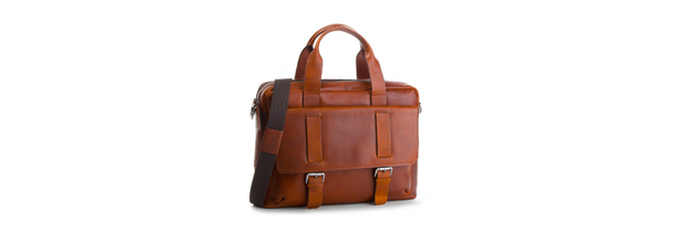 Torba na laptopa – STRELLSON Turnham 4010002204 Brown 700