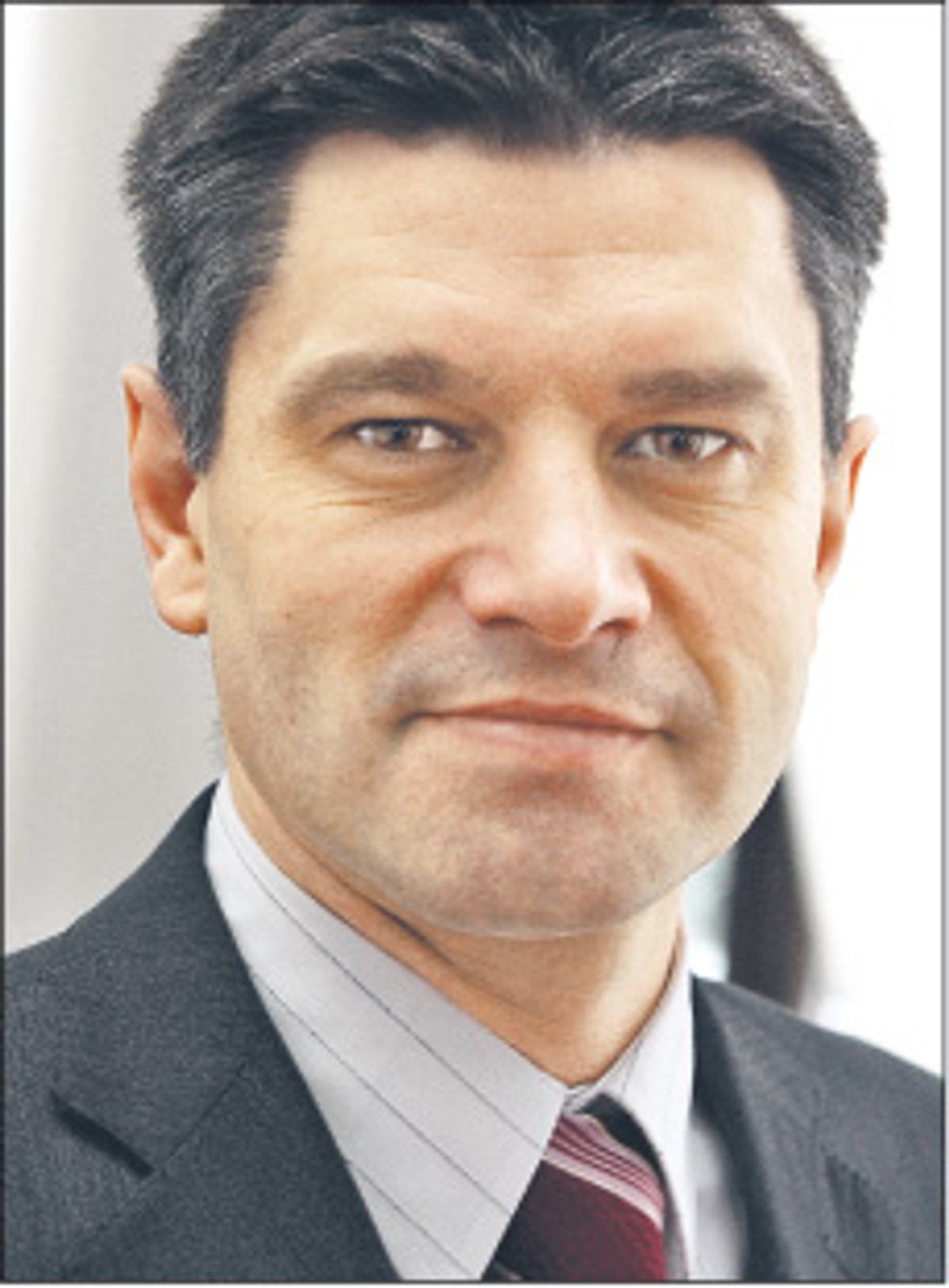 Jacek Kapica wiceminister finansów Fot. Wojciech Górski