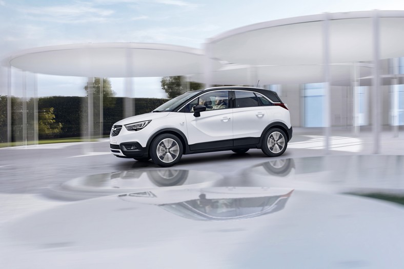 Opel Crossland X