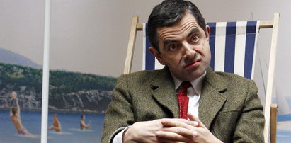 Rowan Atkinson był załamany gdy został uwięziony w roli błazna