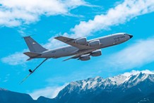 Amerykański samolot-cysterna rozbił się w Iraku. Został zestrzelony?