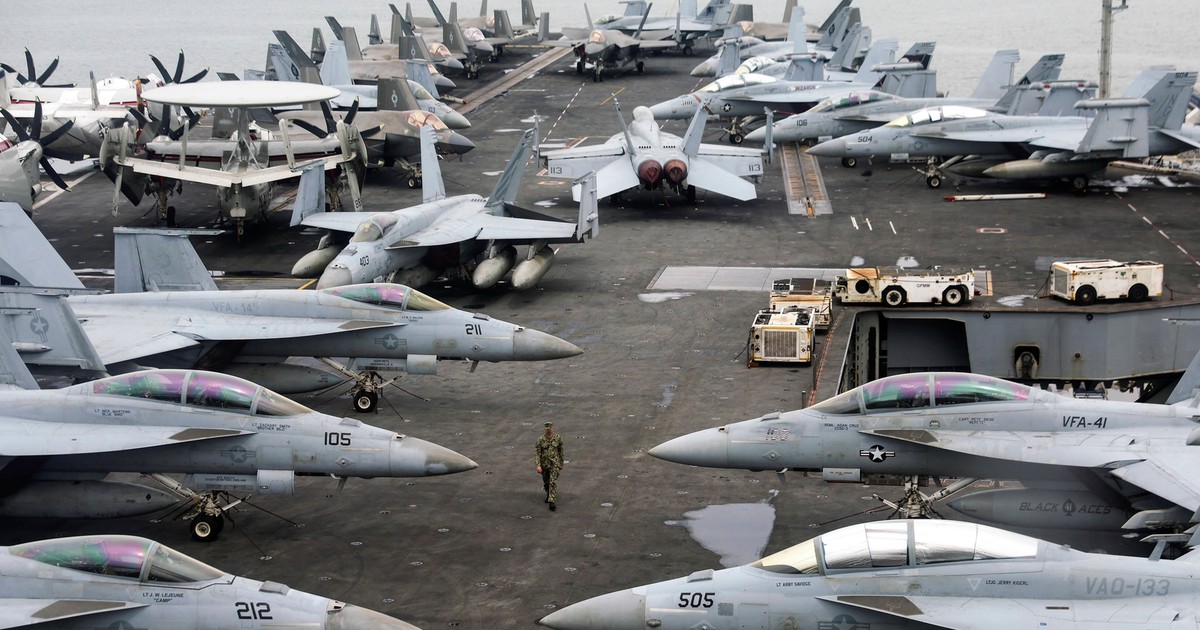 Sześć sygnałów, iż atak USA na Iran jest niemal nieuchronny [ANALIZA]