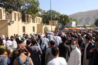 Płatna ewakuacja z Afganistanu. Założyciel Blackwater chce 6,5 tys. dol. od osoby