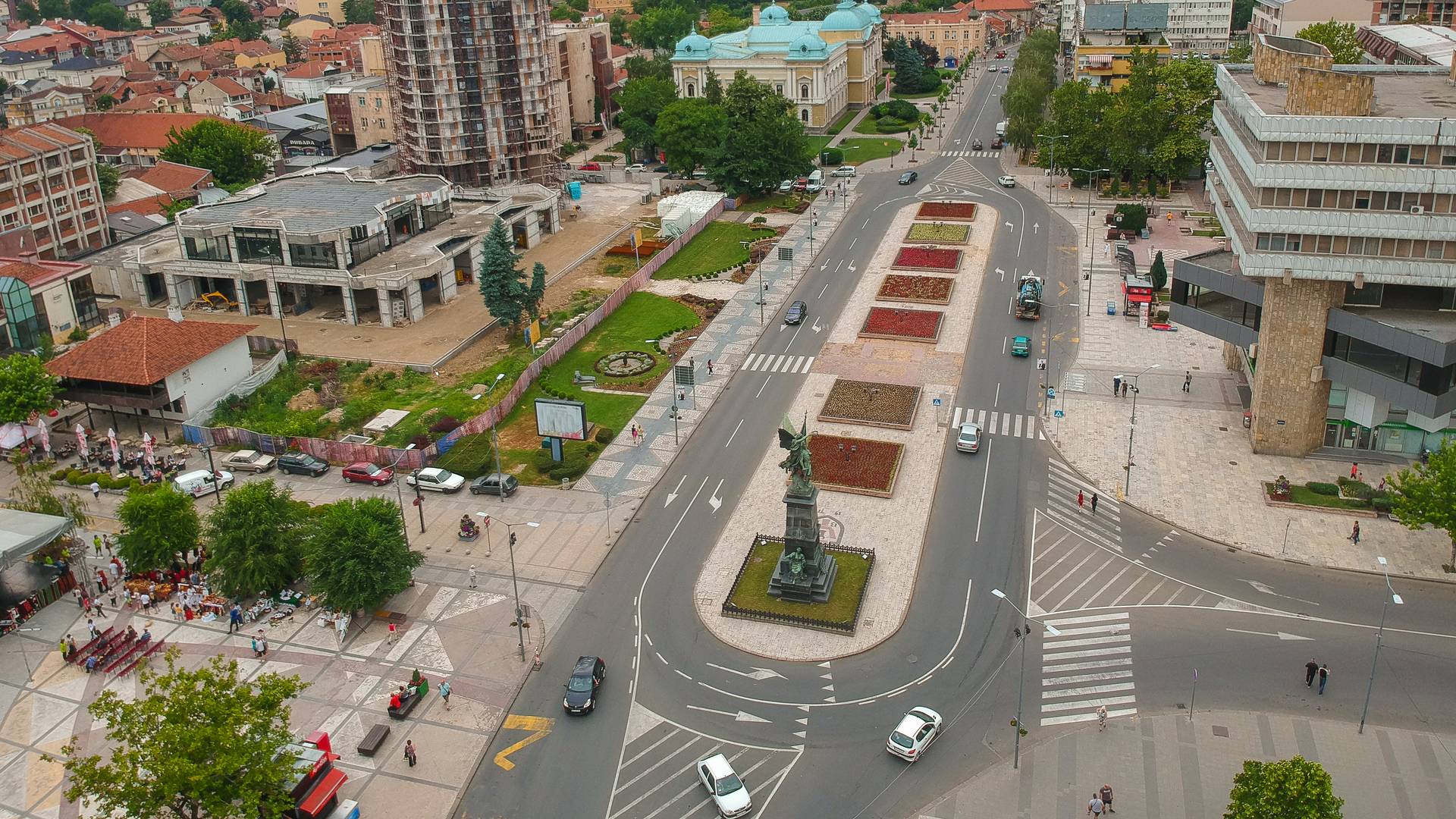 Neverovatna priča iz Kruševca - u zgradi suda otvorena kladionica