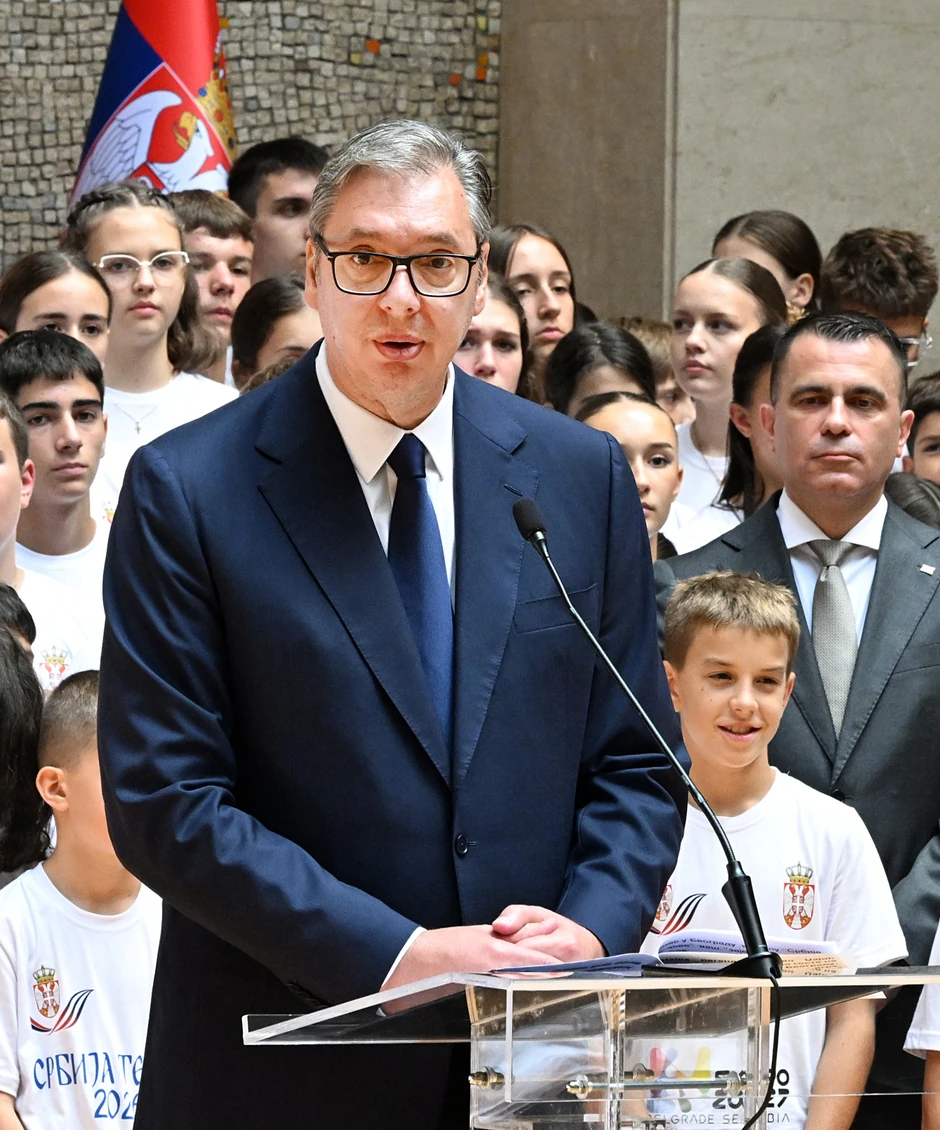  Aleksandar Vučić