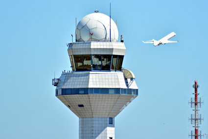 Będzie nowa wieża kontroli lotów na Lotnisku Chopina