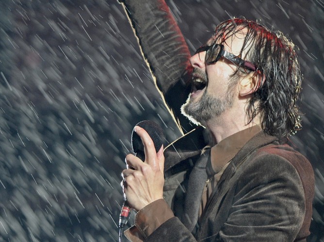 Jarvis Cocker i Pulp