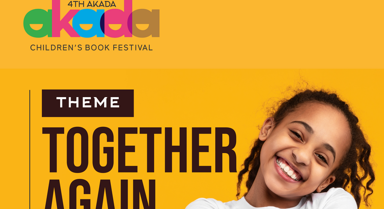 Akada Children’s Book Festival to host 4th edition 29th October 2022 in Lagos.