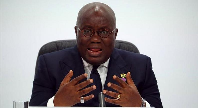 President Nana Addo Dankwa Akufo-Addo