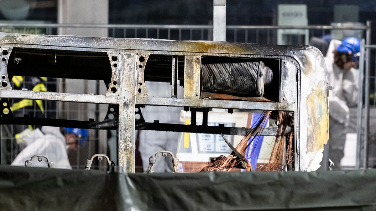 Švajcarska nesreća