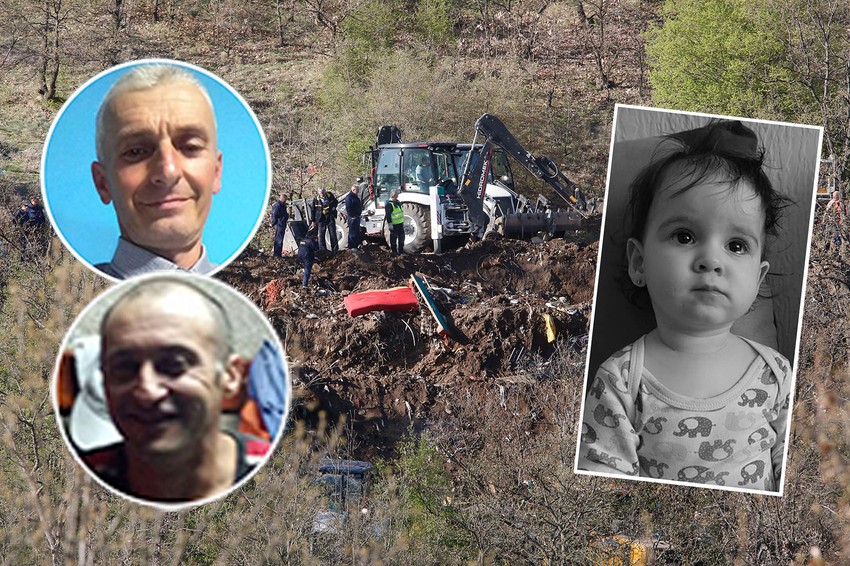 Potraga za Dankom Ilić 