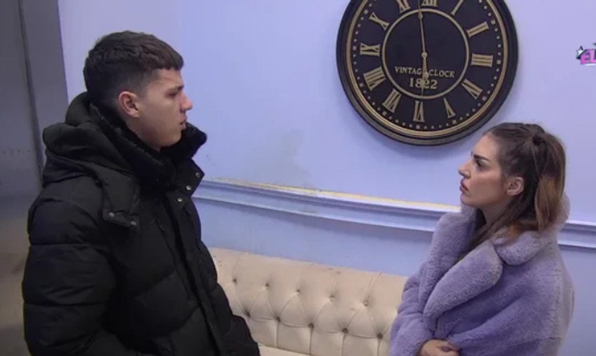 Raskinuli Peja i Ena