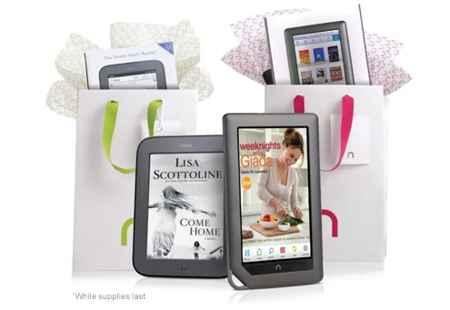 Barnes&Noble ma już w swojej ofercie czytniki. Czas na tablet pracujący pod kontrolą Windows Phone?