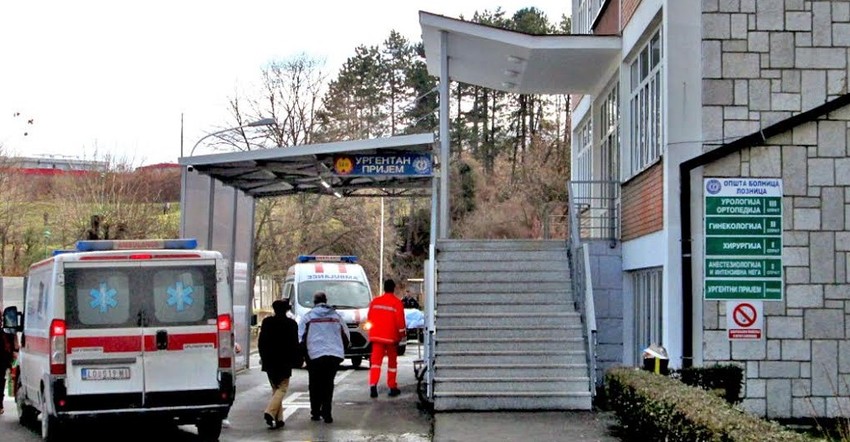 Opšta bolnica u Loznici