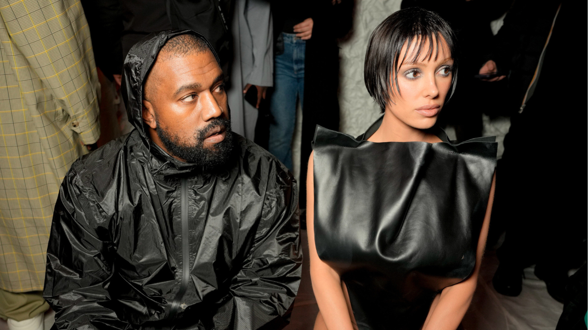 Ennyi volt: itt a bizonyíték, hogy Kanye West és Bianca Censori szakított a Grammy-botrány után