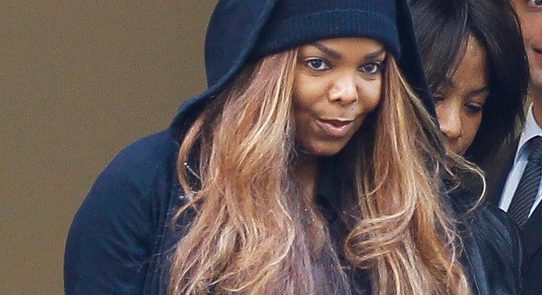 Janet Jackson