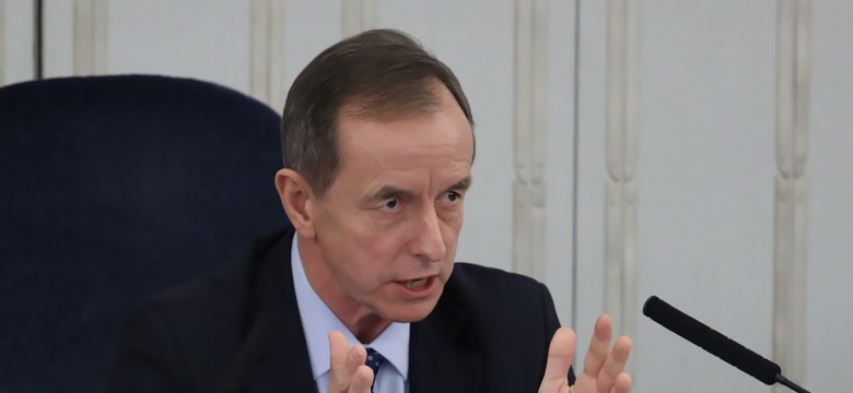 Grodzki wzywa premiera, by przedstawił informacje o stanie finansów państwa. Jest KOMENTARZ rzecznika rządu