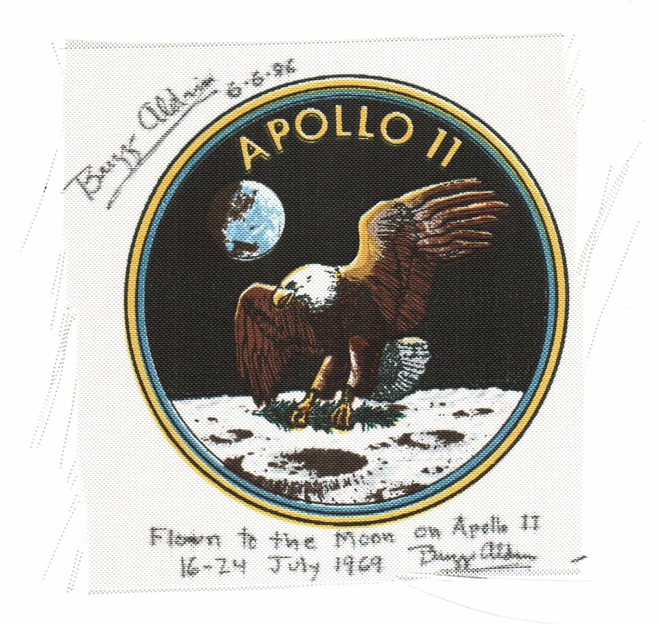 APOLLO 11 ALDRIN