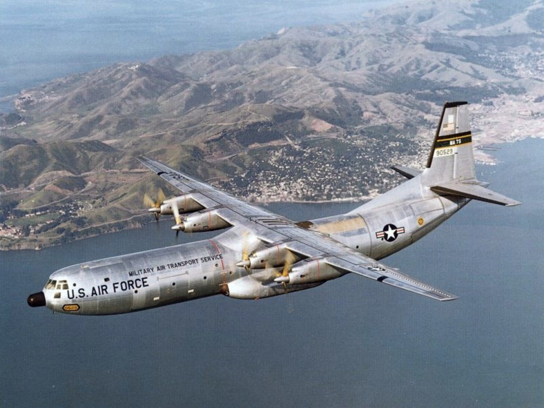 Douglas C-133 Cargomaster